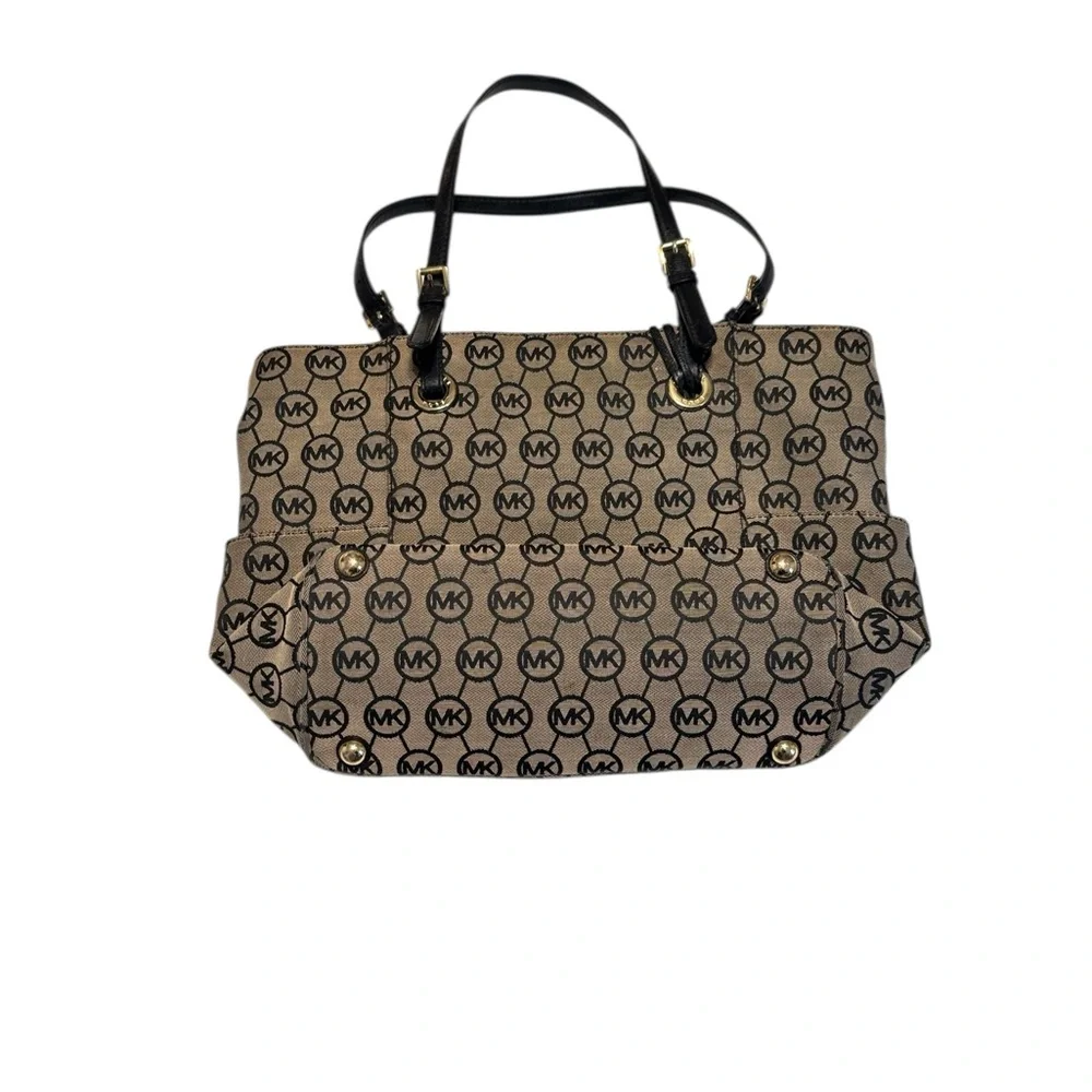 MICHAEL KORS large shoulder bag